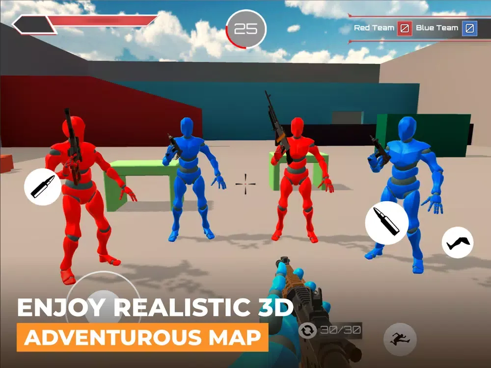 Tormentor iPad  Screenshots