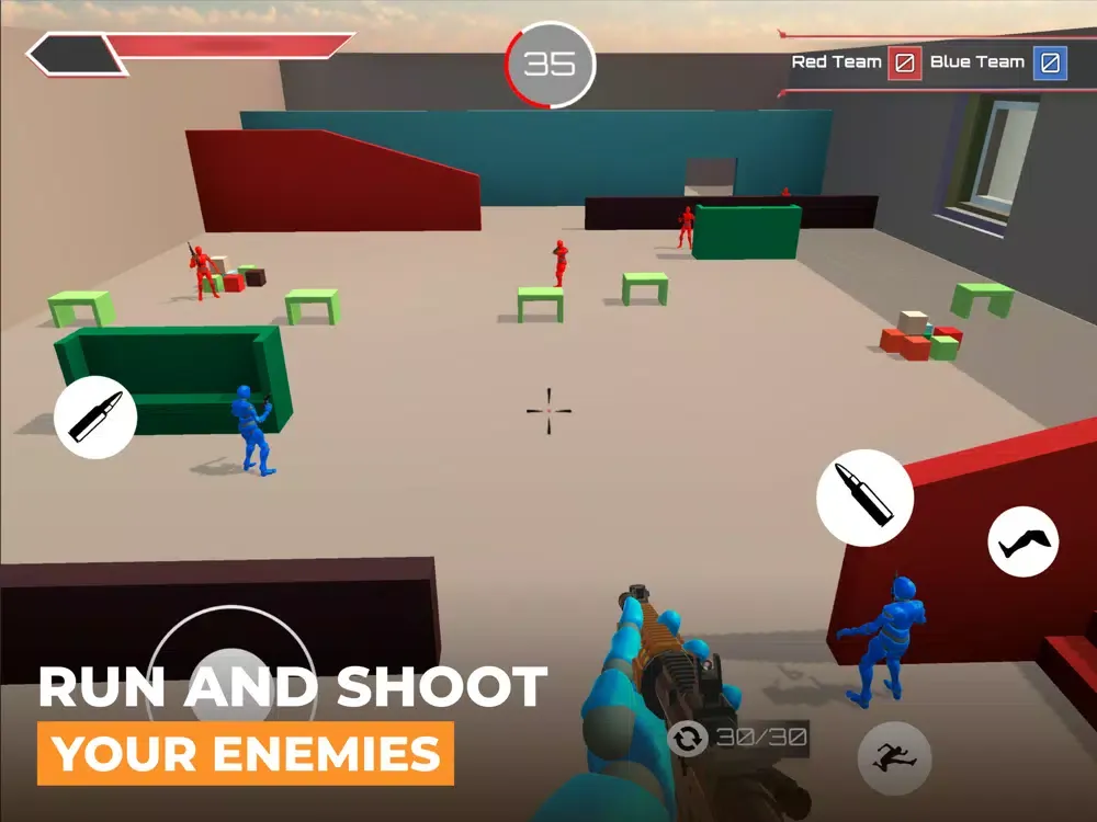 Tormentor iPad  Screenshots