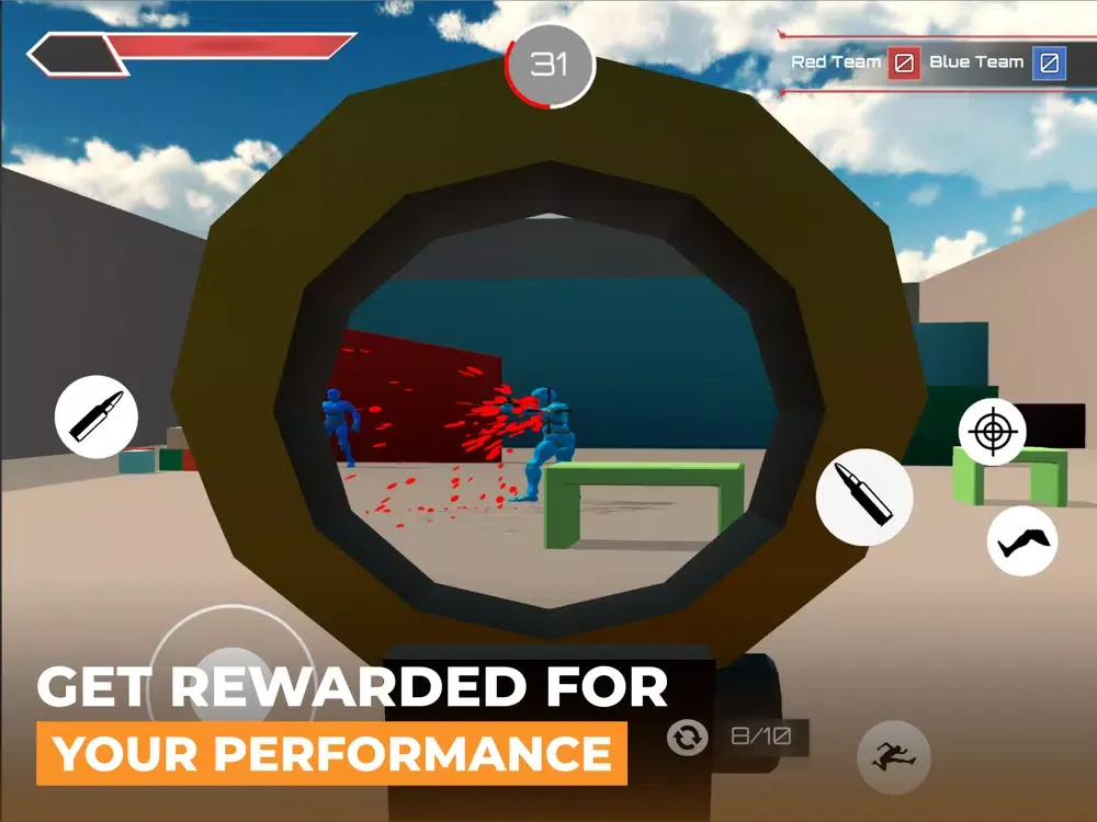 Tormentor iPad  Screenshots