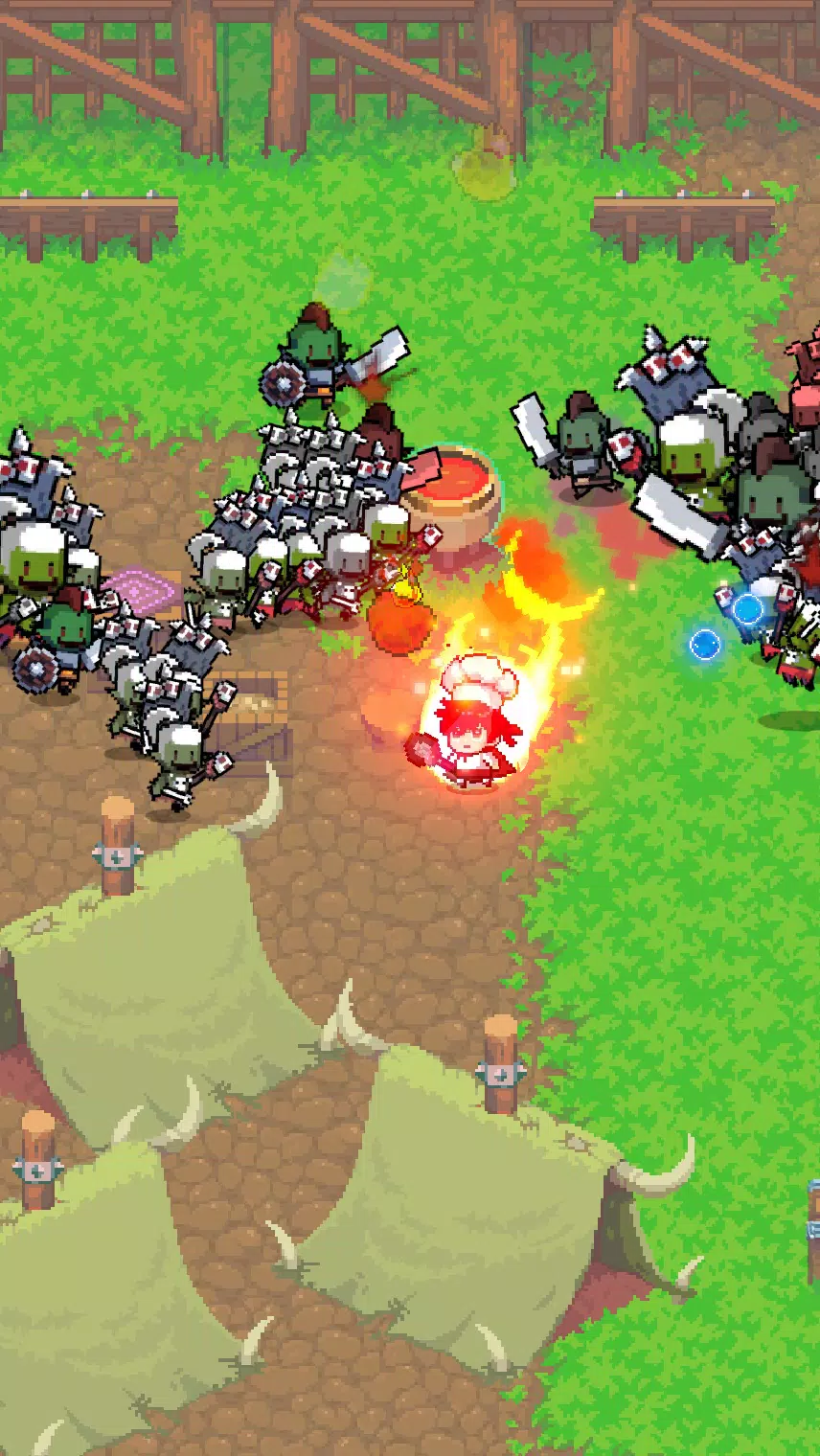 Dungeon&Chef Screenshots