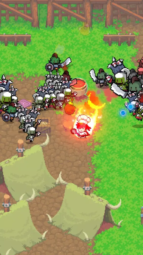 Dungeon&Chef Screenshots