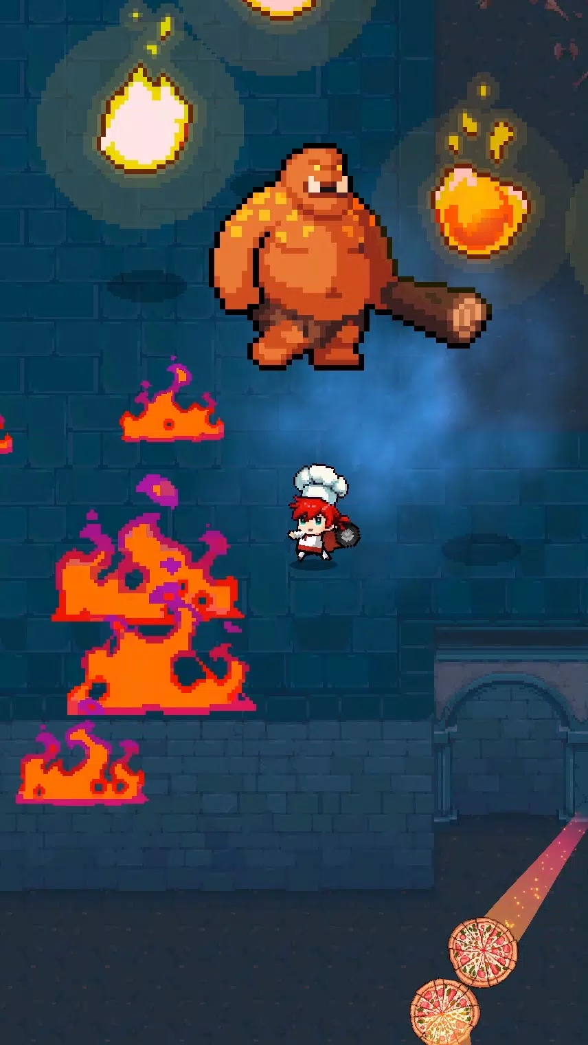 Dungeon&Chef Screenshots
