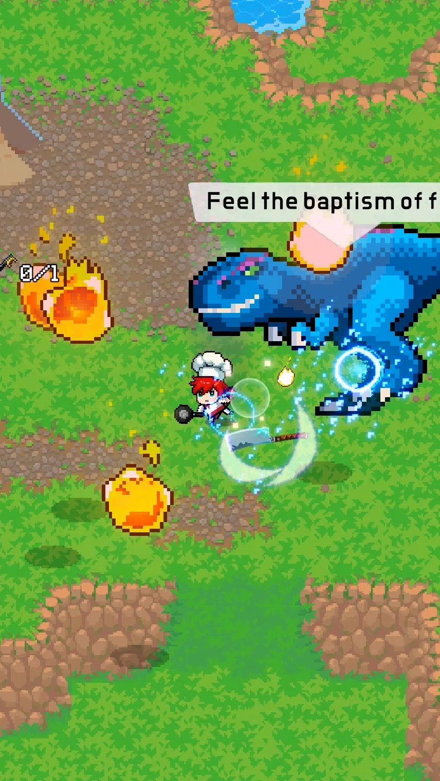 Dungeon&Chef Screenshots