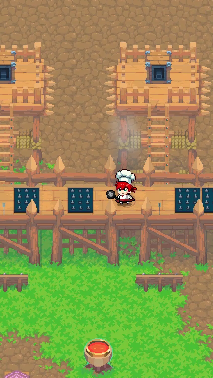 Dungeon&Chef Screenshots