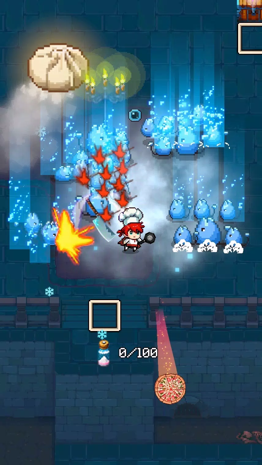 Dungeon&Chef Screenshots