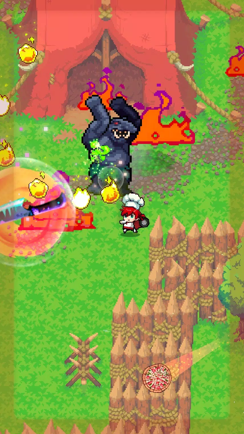 Dungeon&Chef Screenshots