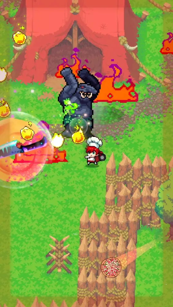 Dungeon&Chef Screenshots