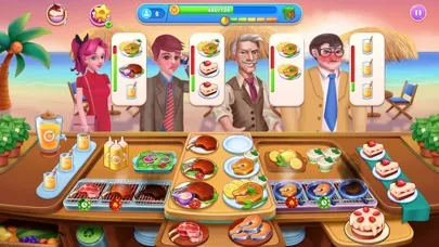 My Restaurant: Crazy Diner 스크린샷