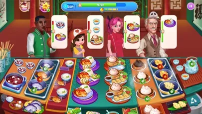 My Restaurant: Crazy Diner 스크린샷