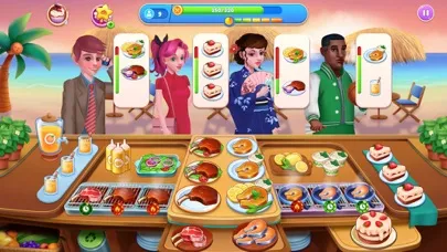 My Restaurant: Crazy Diner 스크린샷