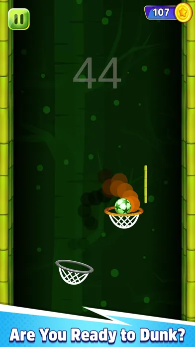 Crazy Dunk: Gravity Groove应用截图