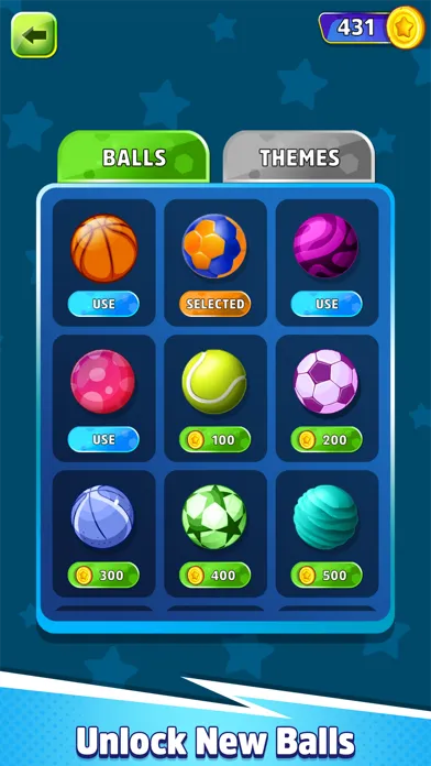 Crazy Dunk: Gravity Groove应用截图