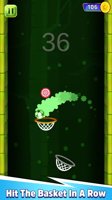 Crazy Dunk: Gravity Groove应用截图