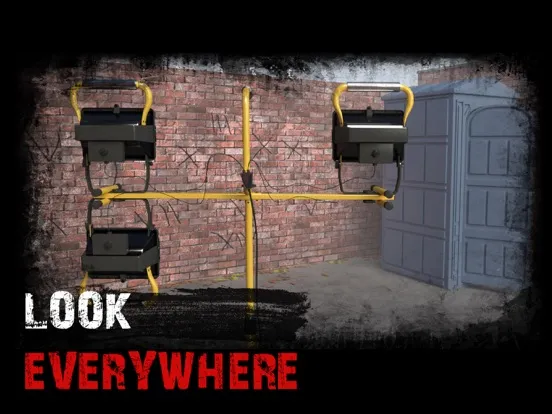 Screenshot di Skyscraper: Room Escape iPad 