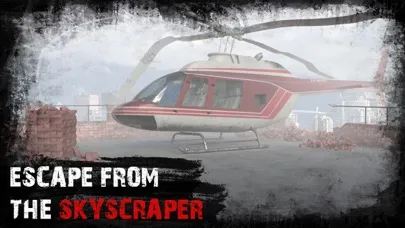 Screenshot di Skyscraper: Room Escape