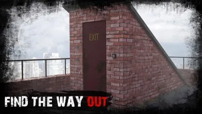 Screenshot di Skyscraper: Room Escape