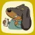 Dachshund Emoji Doxie Stickers