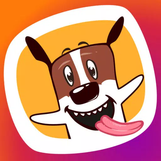 Dog Emojis - Terrier Emoji Stickers