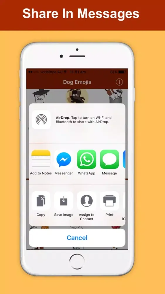 Dog Emojis - Terrier Emoji Stickers應用截圖