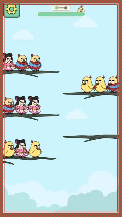Screenshot di 菜鳥消消挪對對-鳥了個鳥愛消除休閑益智解壓遊戲！