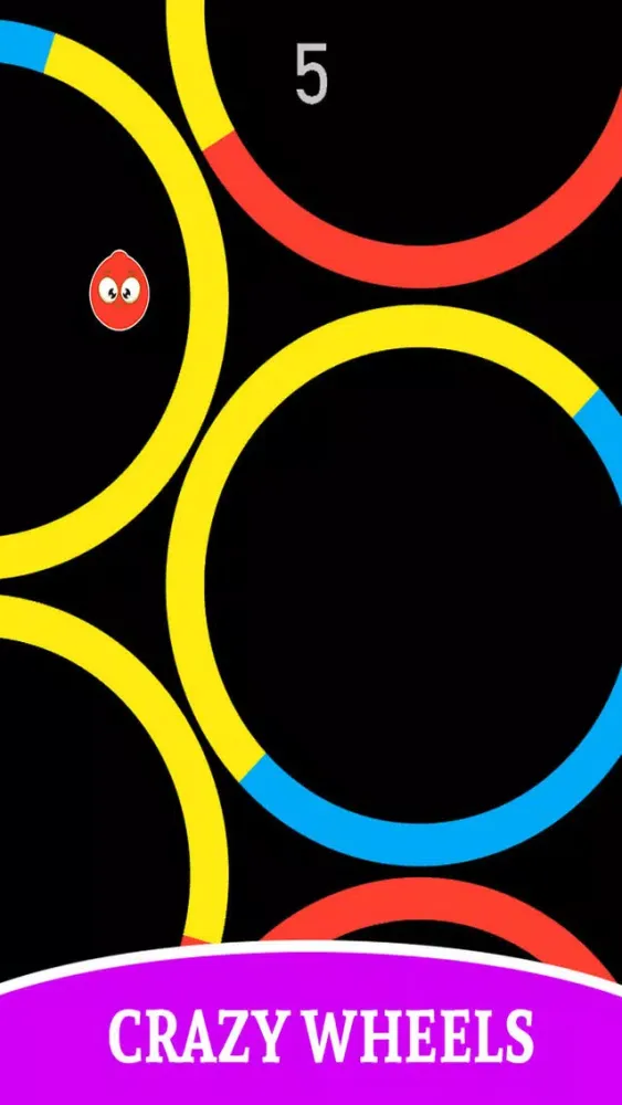Capturas de tela do Jump Smash