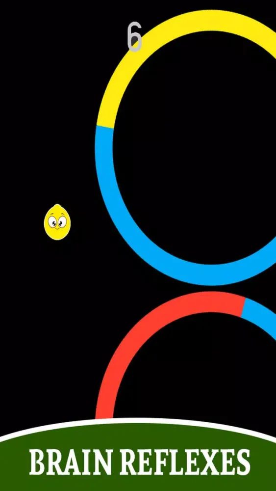 Capturas de tela do Jump Smash