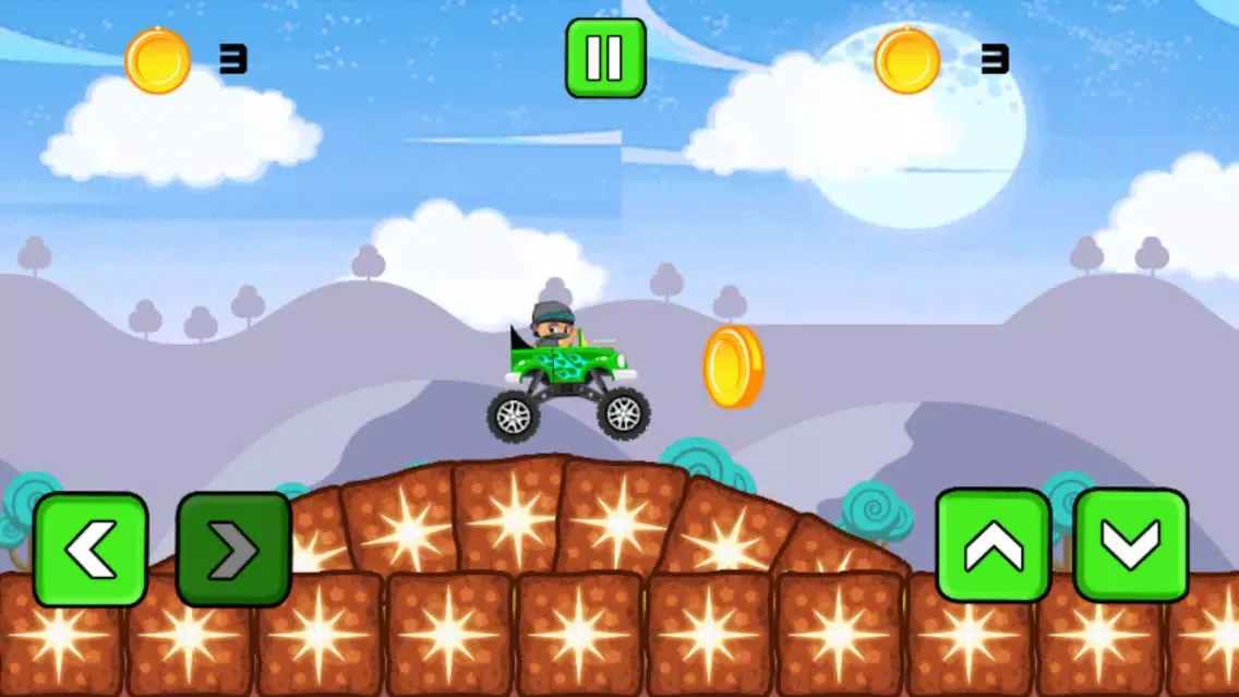 Drive Truck Climb Screenshots