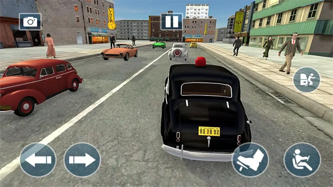 Police Officer 1930 NY City 스크린샷