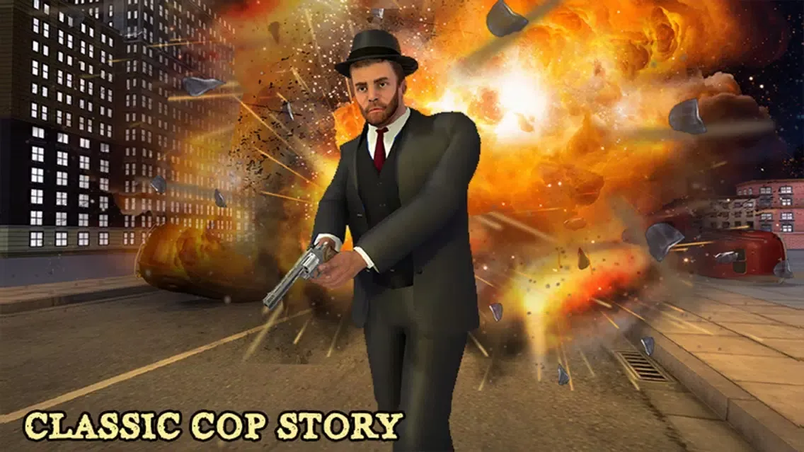 Police Officer 1930 NY City 스크린샷