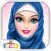 Hijab Girl Wedding Salon: Hijab Makeup Artist