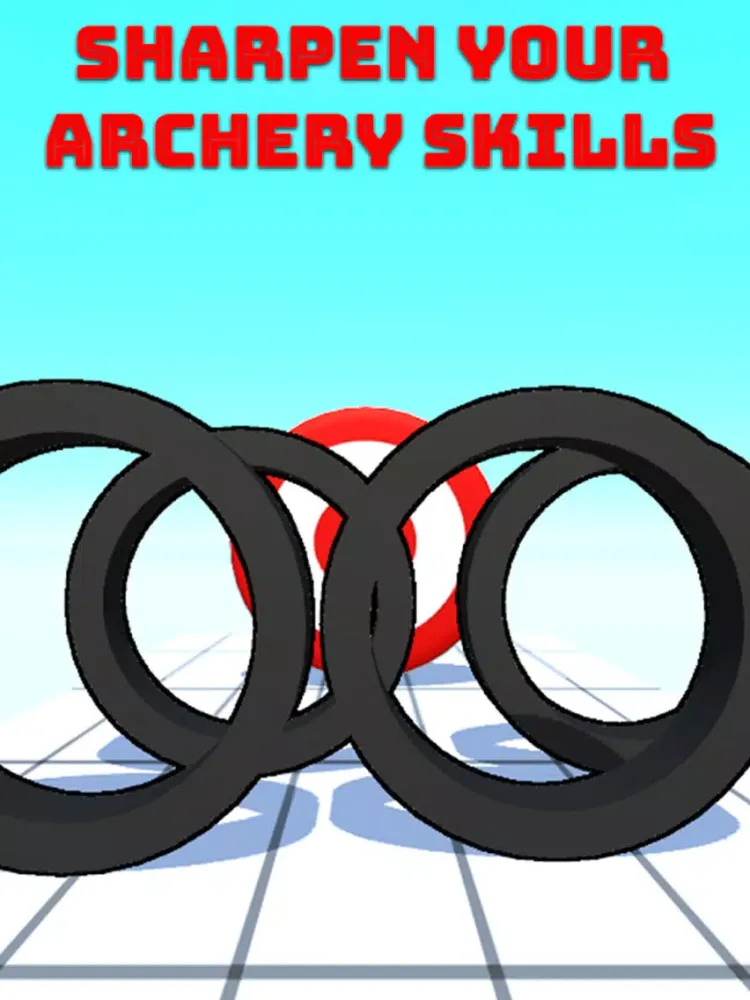 Capturas de pantalla de One Shot - Aim Target Shoot iPad 