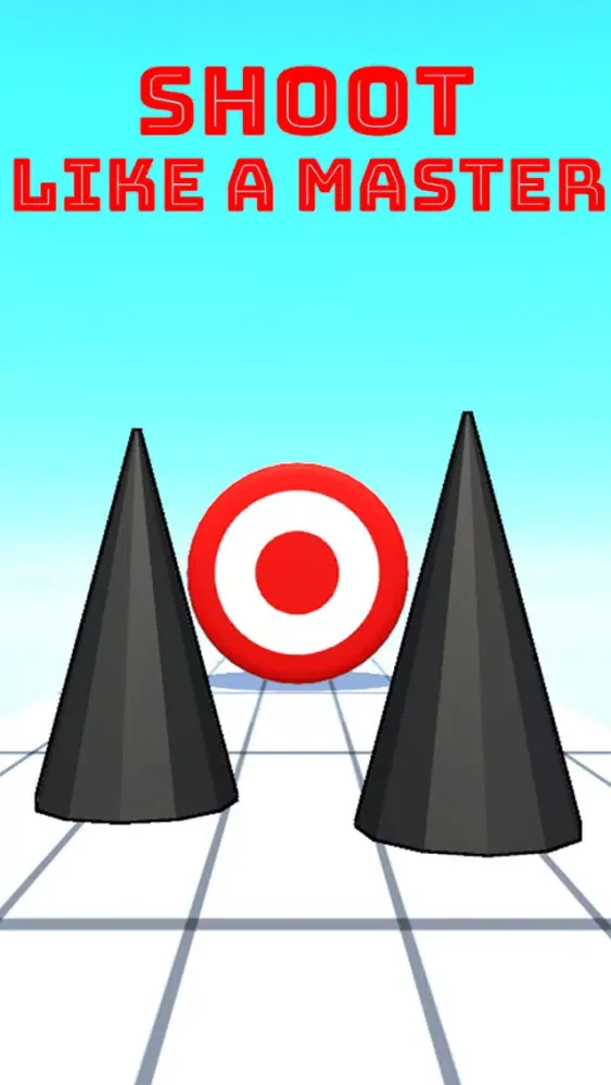 Capturas de pantalla de One Shot - Aim Target Shoot