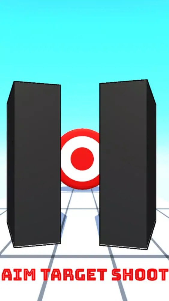 Capturas de pantalla de One Shot - Aim Target Shoot