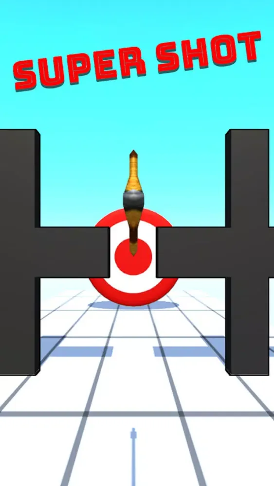 Capturas de pantalla de One Shot - Aim Target Shoot