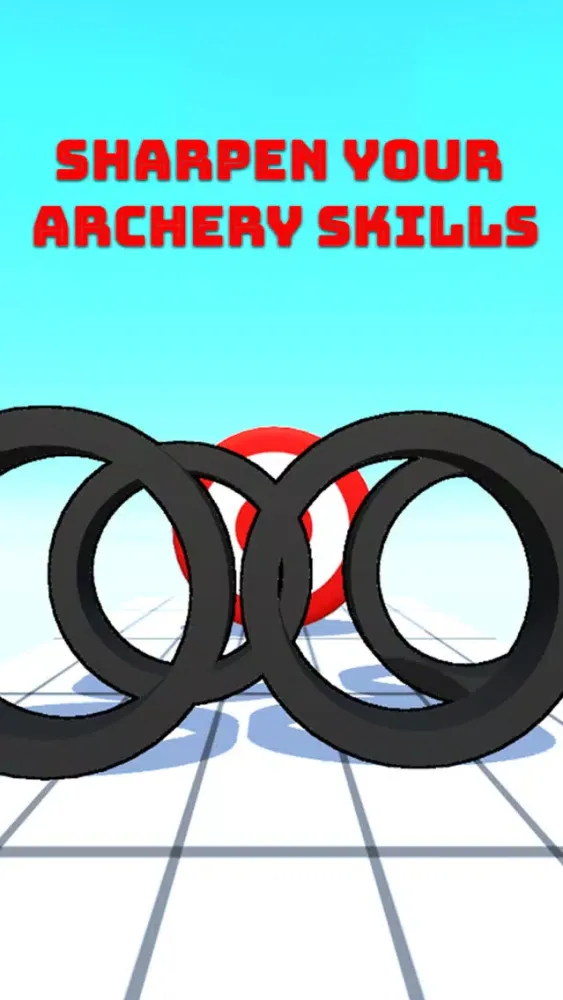 Capturas de pantalla de One Shot - Aim Target Shoot