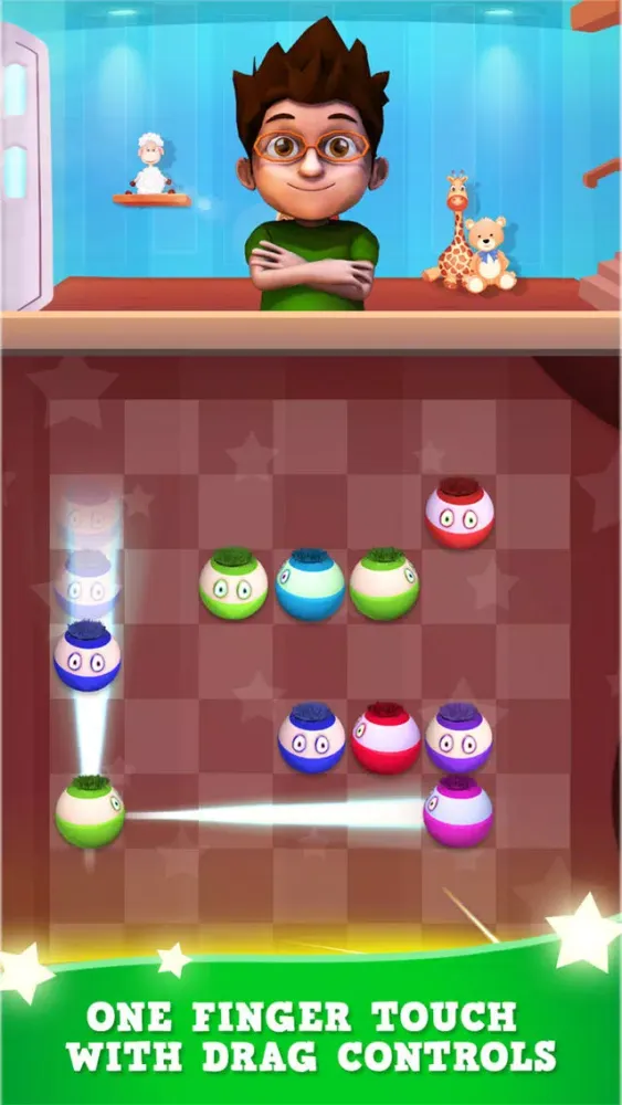 Fling Dash स्क्रीनशॉट