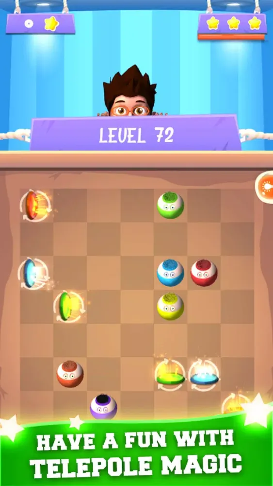 Fling Dash स्क्रीनशॉट