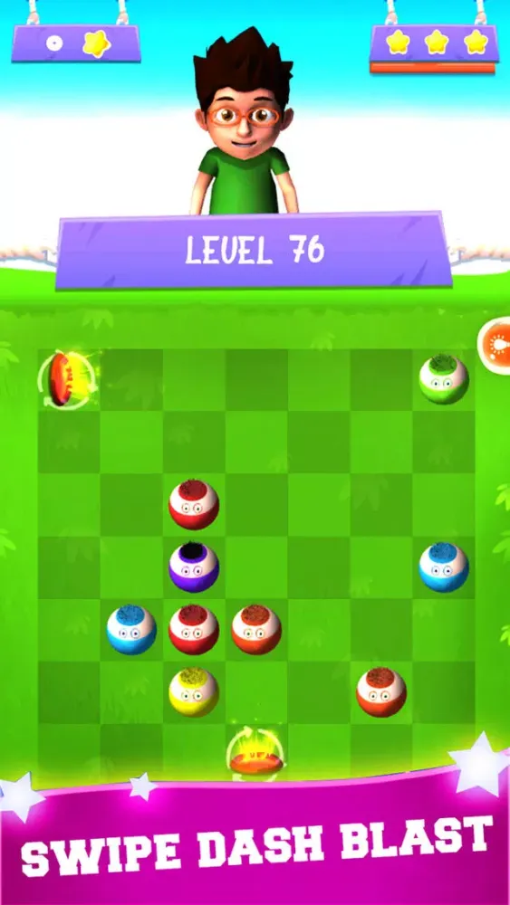 Fling Dash स्क्रीनशॉट