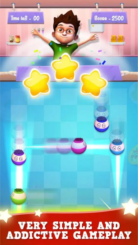 Fling Dash स्क्रीनशॉट