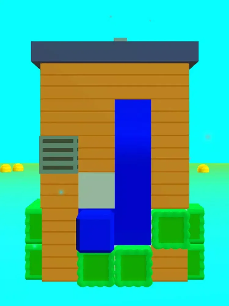 Capturas de tela do Happy Home 3D iPad 