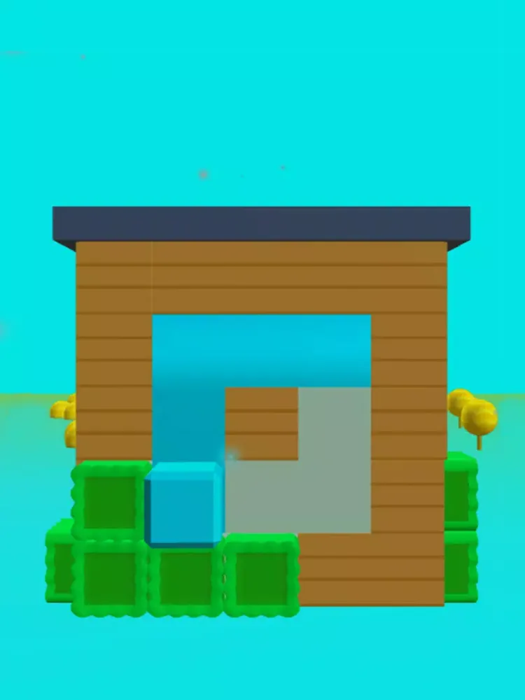 Capturas de tela do Happy Home 3D iPad 
