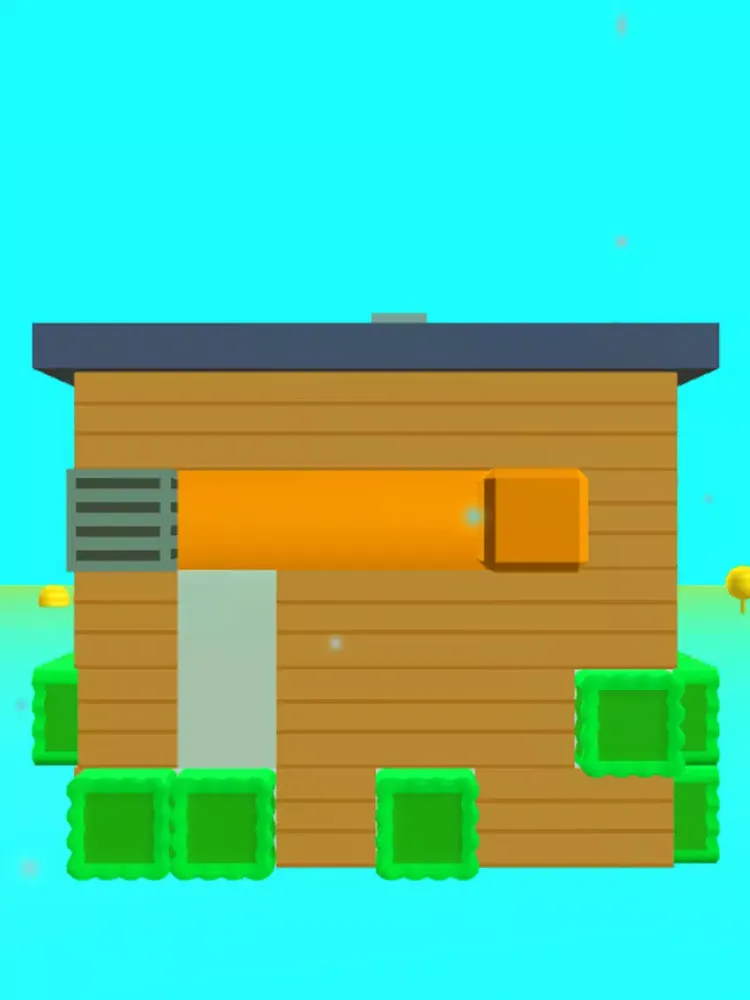 Capturas de tela do Happy Home 3D iPad 