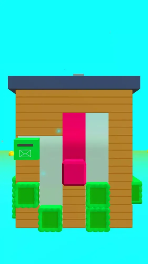 Capturas de tela do Happy Home 3D