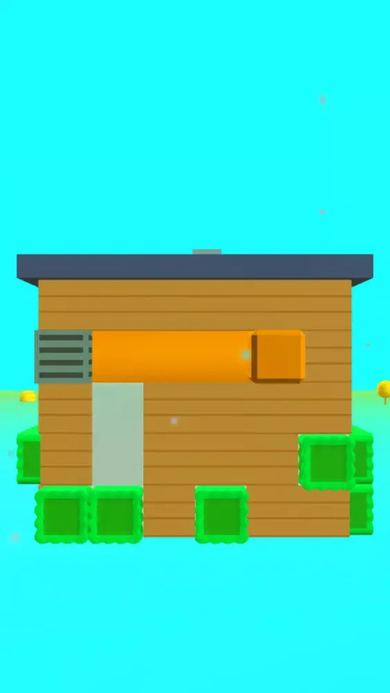 Capturas de tela do Happy Home 3D