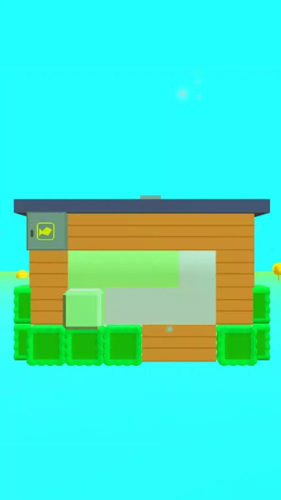 Capturas de tela do Happy Home 3D
