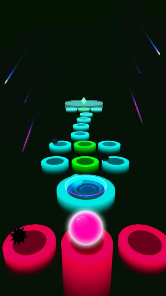 Capturas de pantalla de Twist Hop