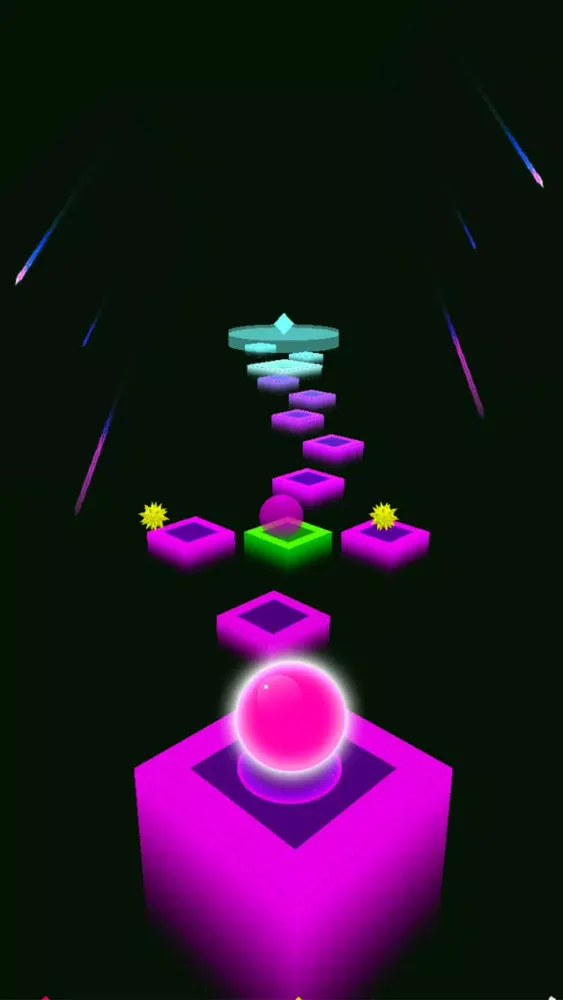 Capturas de pantalla de Twist Hop