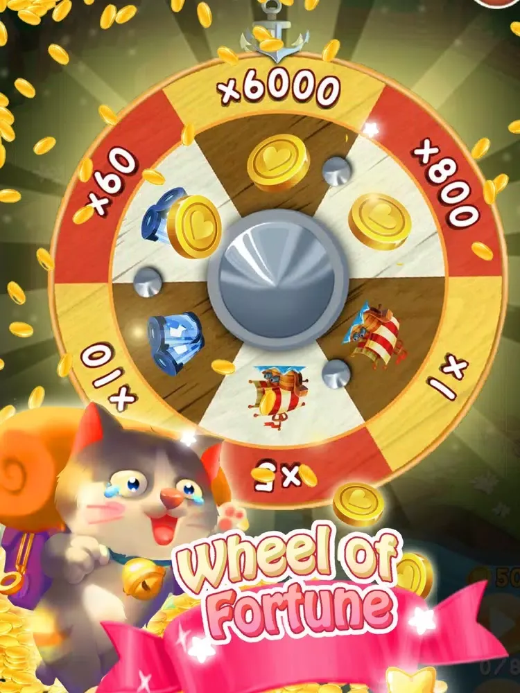 Tangkapan layar Crazy Islands iPad 