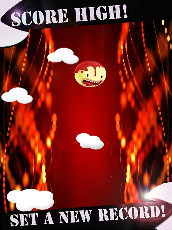 Monkey Jump+ - The Craziest Jumpers Ever! iPad  Ekran Görüntüleri