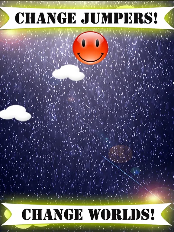 Monkey Jump+ - The Craziest Jumpers Ever! iPad  Ekran Görüntüleri